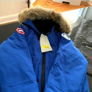 Canada goose jacket
